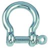 HARPSLUITING RVS 1/4
