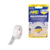 MAX POWER TRANSPARENT BEVESTIGINGSTAPE HPX - 19MM X 2M
