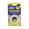 MAX POWER TRANSPARENT BEVESTIGINGSTAPE HPX - 19MM X 2M