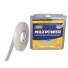 MAX POWER TRANSPARENT BEVESTIGINGSTAPE HPX - 19MM X 16,5M