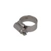 SLANGKLEM RVS 8 X 12MM