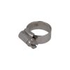 SLANGKLEM RVS 8 X 12MM