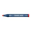 PERMANENT MARKER MEDIUM LYRA MERKSTIFT 111 2-6MM ROOD