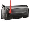 BRIEVENBUS US MAILBOX ZWART 891 S