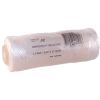 METSELKOORD METSELDRAAD  WIT GESLAGEN NYLON WIT 1.2 MM  50 MTR