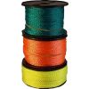 METSELKOORD NYLON ROOD 1 MM  50 MTR.