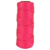 METSELKOORD ROZE 1,5MM 50MTR