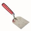 BANDTROFFEL RVS 60MM