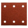 MAKITA P-33093 SCHUURVEL K60 114X102 RED PAK Á 10 STUKS