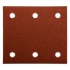 MAKITA P-33124 SCHUURVEL K120 114X102 RED PAK Á 10 STUKS