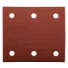 MAKITA P-33130 SCHUURVEL K150 114X102 RED PAK Á 10 STUKS