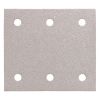 MAKITA P-35829 SCHUURVEL K80 114X102 WHITE PAK á 10 STUKS