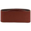 MAKITA P-36893 SCHUURBAND K60 100X610 RED PAK Á 5 STUKS