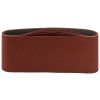 MAKITA P-36893 SCHUURBAND K60 100X610 RED PAK Á 5 STUKS
