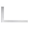 BLOK SMIDS WINKELHAAK MET AANSLAG STAAL 150X100MM