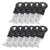 QBLADES STARLOCK MULTIZAAGBLADENSET VOOR HOUT 11-DELIG SL93 SET 10+1ST
