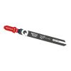 QBLADES DECOUPEERZAAGBLAD DUN METAAL, STAAL TOT 1,2MM, BIM, 30TPI - 91MM