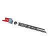 QBLADES RECIPROZAAGBLAD HOUT MET SPIJKERS, BIM, 6TPI - 152MM