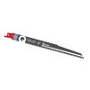 QBLADES RECIPROZAAGBLAD HOUT MET SPIJKERS, BIM, 6TPI - 228MM