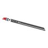 QBLADES RECIPROZAAGBLAD HOUT MET SPIJKERS, FLEXIBEL, BIM, 10/14TPI - 304MM