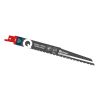 QBLADES RECIPROZAAGBLAD ALLESKUNNER, HOUT MET SPIJKERS, STAAL TOT 10MM, BIM, 6/10TPI - 203MM