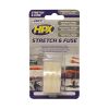 STRETCH & FUSE ZELFVULKANISERENDE TAPE HPX - TRANSPARANT 25MM X 3M