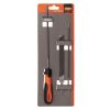 KETTINGZAAGVIJL SET 4,0MM BAHCO 168-COMBI-4.0