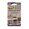 STRETCH & FUSE ZELFVULKANISERENDE TAPE HPX - ZWART 25MM X 3M