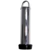 OVERLOOPPIJP VOOR BAD 40,5X120MM VERCHROOMD [T323004]