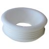 BINNENVERBINDING WC 28/32MM 55MM WIT [T360499]