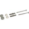WC-BEVESTIGING-SET COMPLEET MANHAT [T364722]