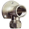 KLEMKOPPELING MUURPLAAT 1/2VX12 VERCHROOMD [TEC582624]