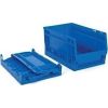 MAGAZIJNBAK OPVOUWBAAR BLAUW 336X2167X175