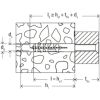 FISCHER MUURPLUG S4