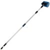 WASBORSTELSET TELESCOPISCH 200-500CM MET WATERDOORVOER
