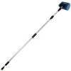 WASBORSTELSET TELESCOPISCH 200-500CM MET WATERDOORVOER