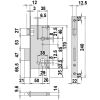 CISA BSW 5C110 DNPC 50-85 H41 LR