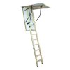 ALTREX WOODYTREX DE LUXE 3- DELIGE ZOLDERTRAP INKLAPBAAR 110 X 70CM