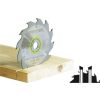 CIRKELZAAGBLAD 210X2,6X30 W18 VOOR FESTOOL TS75 493197