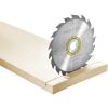 CIRKELZAAGBLAD (DUN) 160X1,8X20 W18 VOOR FESTOOL HKC 55 500458