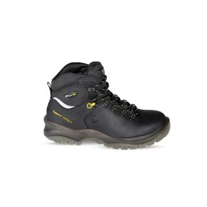 WERKSCHOEN HOOG GRISPORT 70072  VAR 11 ZWART S2 BOOT MAAT 42