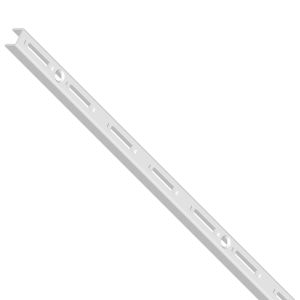 WANDRAIL WIT ELEMENT ENKEL 50 CM