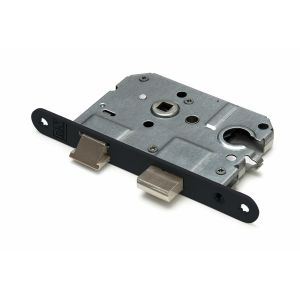 D-N SLOT  PC RONDE VOORPLAAT  ZWART