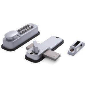 KNOPSET CIJFERSLOT MET OPBOUW GRENDEL  KNSV-1150 SCP