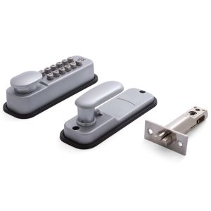 KNOPSLOT CIJFERSLOT DEURKRUK  INBOUW DAGSCHOOT  KNSV-1155 SCP