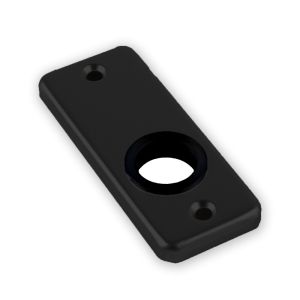 KRUKROZET AMI RECHT TYPE 4 RH ZWART