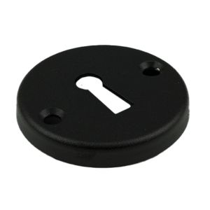 ROZET ROND ZWART RZ RO SLG BE / SLG ROZET ROND TYPE 3 RH ZWART