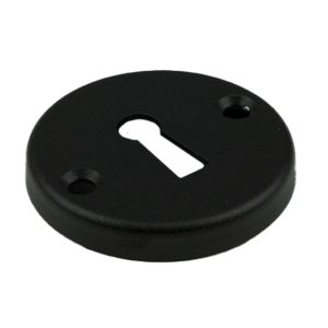 ROZET ROND ZWART RZ RO SLG BE / SLG ROZET ROND TYPE 3 RH ZWART