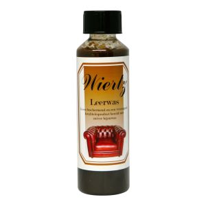 WIERTZ LEERWAS BRUIN  250ML