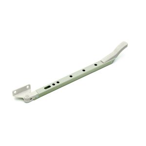 RAAMUITZETTER VERSTELBAAR 30CM WIT